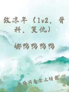 致凉年（1v2，骨科，复仇）