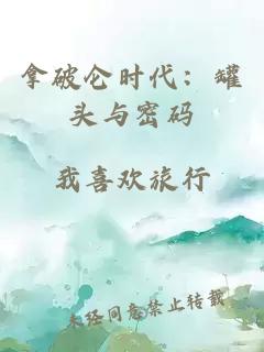拿破仑时代：罐头与密码