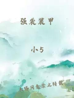 强袭装甲