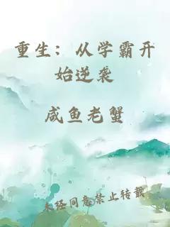 重生：从学霸开始逆袭