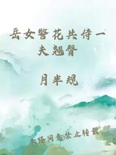 岳女警花共侍一夫翘臀