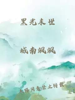 黑光末世