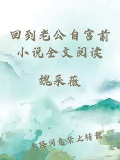 回到老公自宫前小说全文阅读