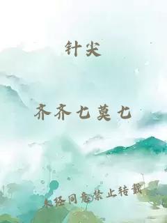 针尖