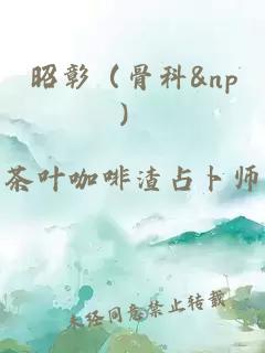 昭彰（骨科&np）