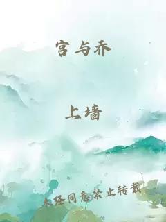 宫与乔