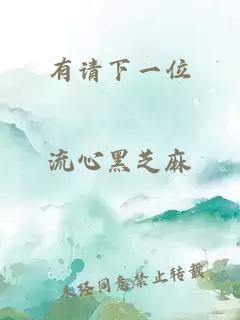 有请下一位