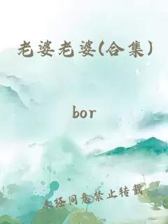 老婆老婆(合集)