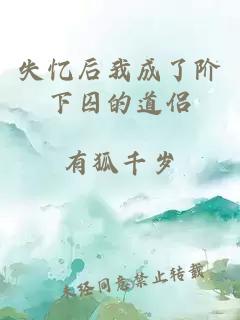 失忆后我成了阶下囚的道侣