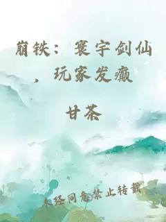 崩铁：寰宇剑仙，玩家发癫