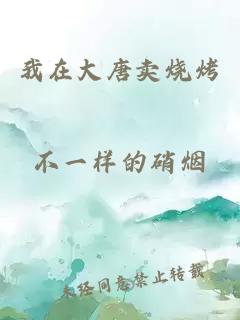 我在大唐卖烧烤