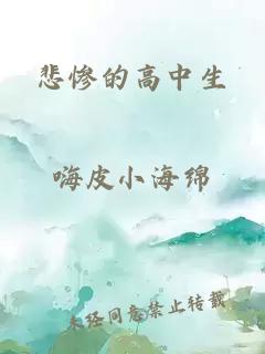 悲惨的高中生