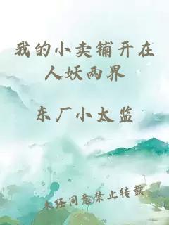 我的小卖铺开在人妖两界