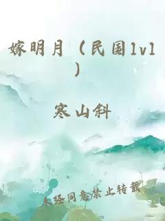 嫁明月（民国1v1）