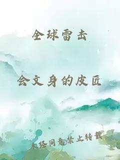 全球雷击