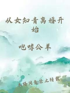 从女知青离婚开始