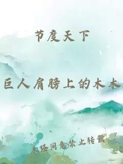 节度天下