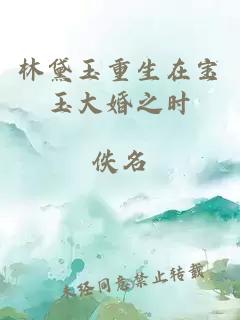 林黛玉重生在宝玉大婚之时