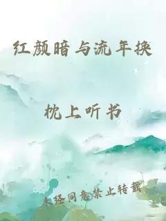 红颜暗与流年换