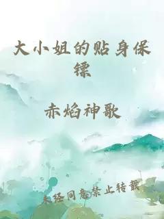 大小姐的贴身保镖