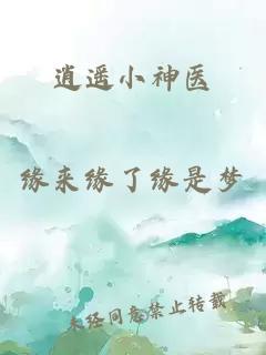 逍遥小神医