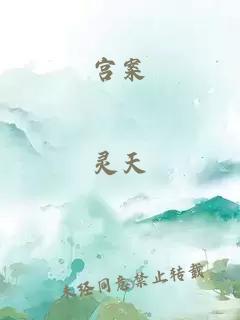 宫案
