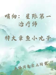 哨向:星际第一治疗师