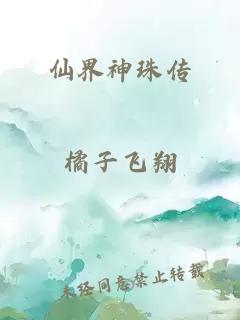 仙界神珠传