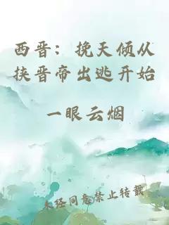 西晋：挽天倾从挟晋帝出逃开始