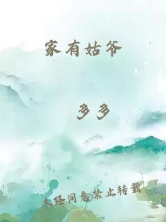家有姑爷