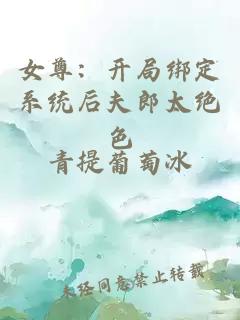 女尊：开局绑定系统后夫郎太绝色