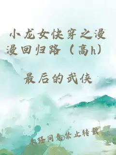 小龙女快穿之漫漫回归路（高h）