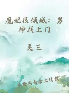 魔妃很倾城：男神找上门