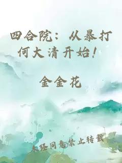 四合院：从暴打何大清开始！
