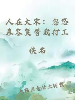人在大宋：忽悠慕容复替我打工