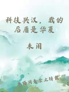 科技兴汉，我的后盾是华夏
