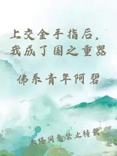 上交金手指后,我成了国之重器
