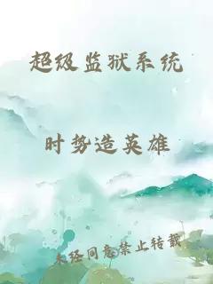超级监狱系统