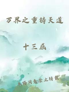 万界之重铸天道