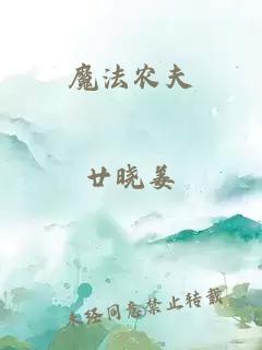 魔法农夫