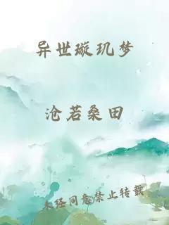 异世璇玑梦