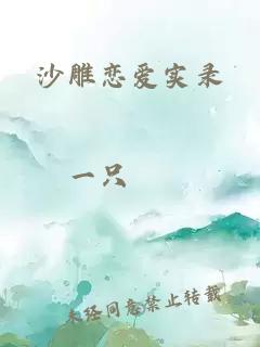 沙雕恋爱实录