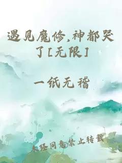 遇见魔修,神都哭了[无限]
