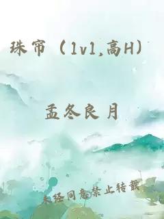 珠帘（1v1,高H）