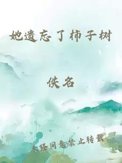 她遗忘了柿子树