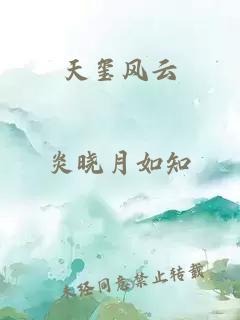 天玺风云