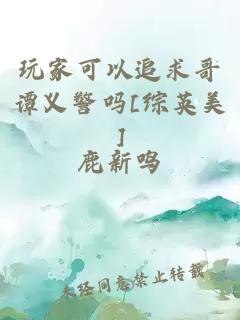 玩家可以追求哥谭义警吗[综英美]