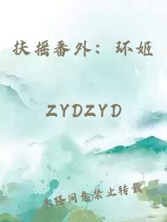 扶摇番外：环姬