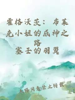 霍格沃茨：布莱克小姐的成神之路