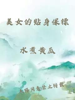 美女的贴身保镖